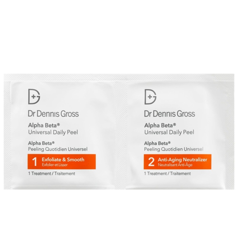 Dr. Dennis Gross alpha universal peel